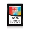 SSD-Laufwerk Silicon Power schlank S55 240 GB 2,5 Zoll SATA III TLC