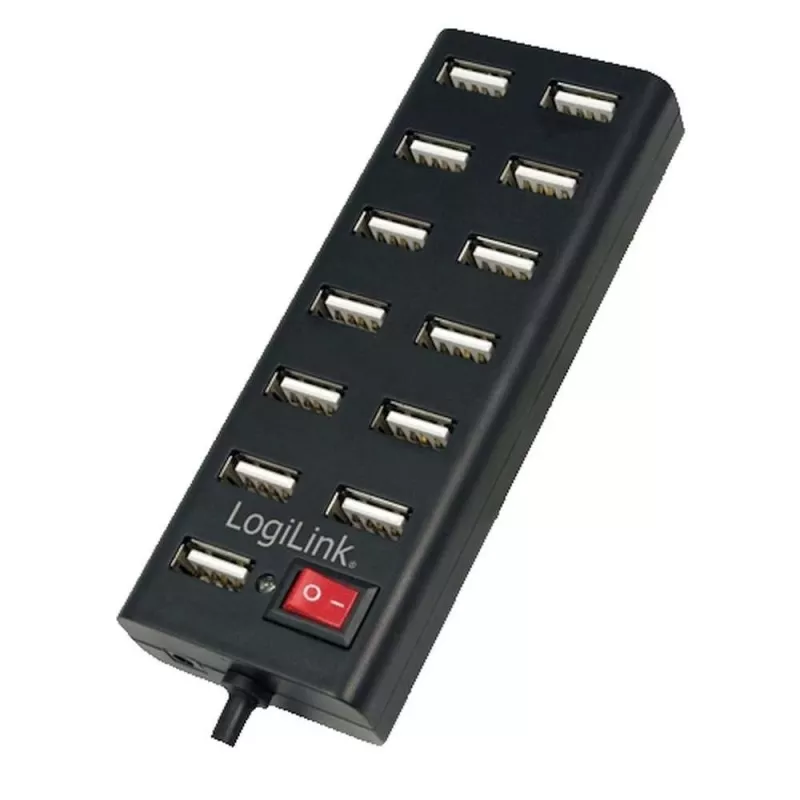 USB Hub LogiLink UA0126