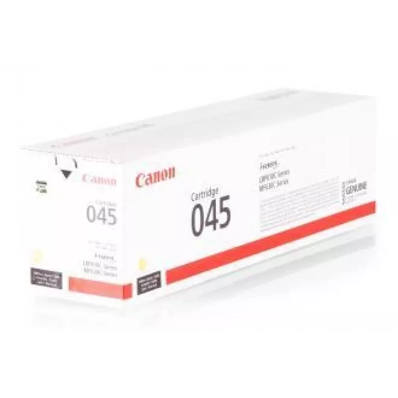 Canon 045 Tonerkartusche 1 Stück Original Gelb