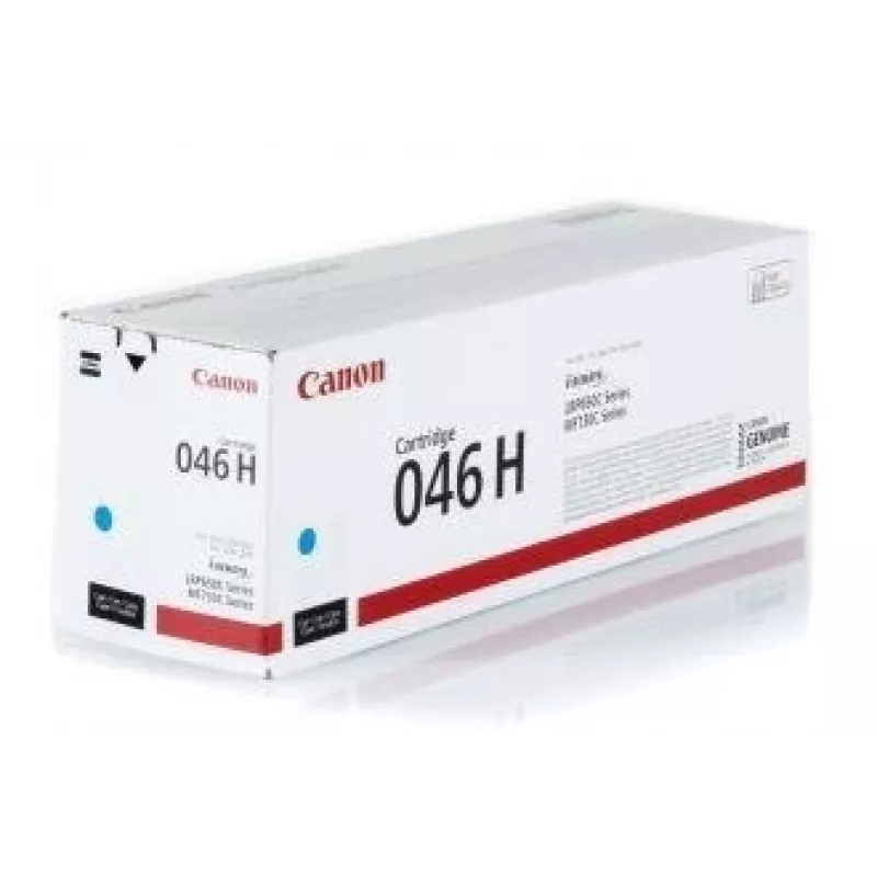 Toner Canon Toner 1253C002 046H XL Cyan 2400 Seiten