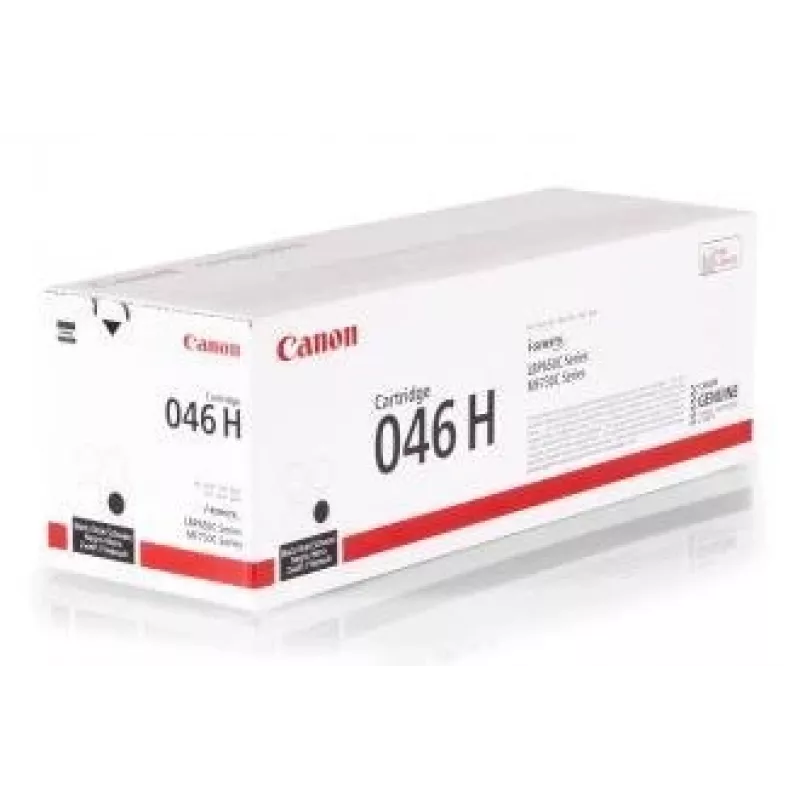 Tonerkartusche Canon CRG-046H 1254C002 2400 Seiten Schwarz