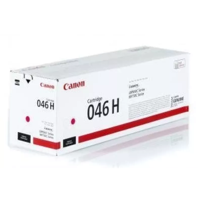 Canon 046 H Tonerkartusche 1 Stück Original Magenta