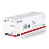 Tonerkartusche Canon CRG 046 H 12500 Seiten Gelb