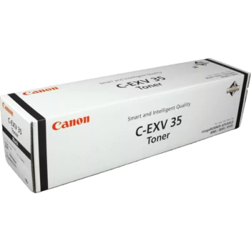 Canon EXV35 C-EXV35 Original Schwarz Tonerkartusche, 25000 Seiten