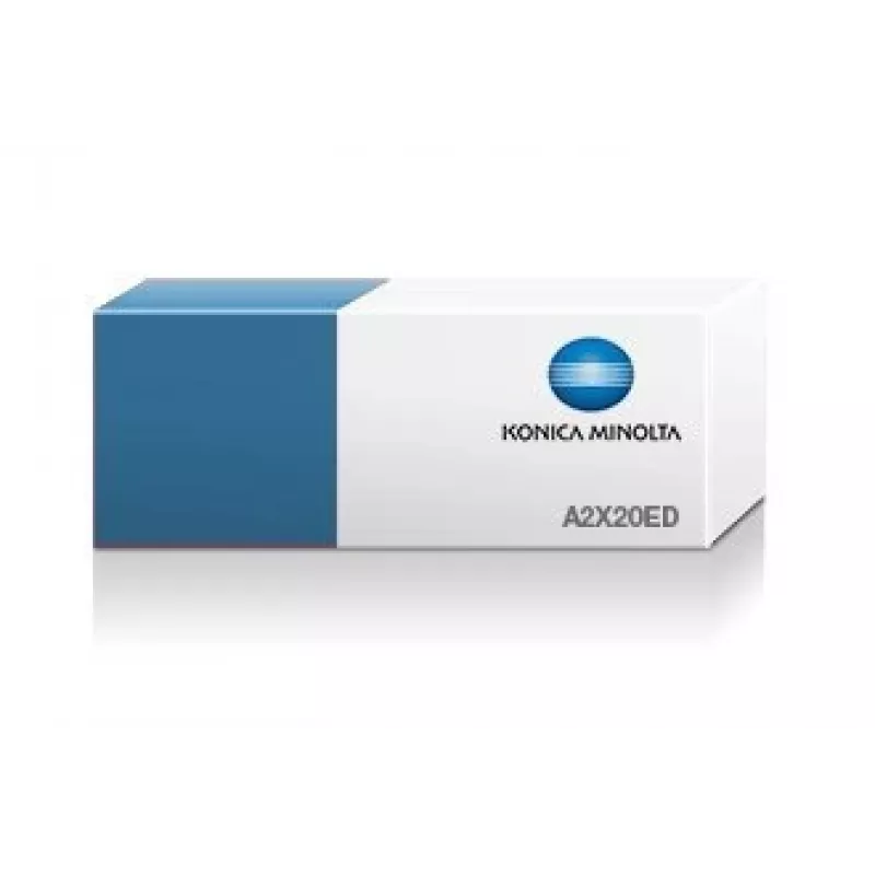 Konica-Minolta A2X20ED Laserdrucker-Tonerkartusche