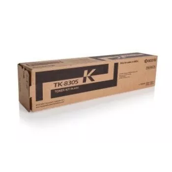 KYOCERA TK-8305K Tonerpatrone 1 Stück Original Schwarz