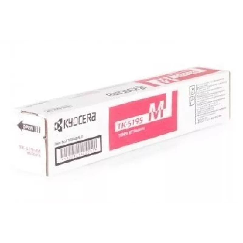 Toner Kyocera TK-5195M Taskalfa 306ci 307ci 308ci 20000 Seiten Magenta