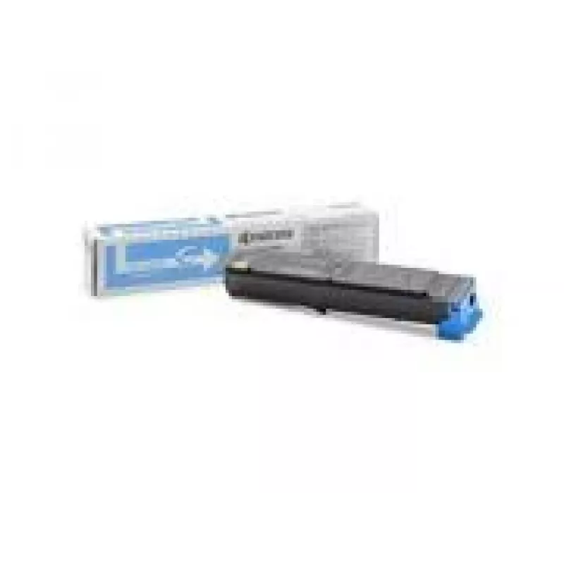 Toner Kyocera TK-5215C Taskalfa 406ci 15000 Seiten Cyan