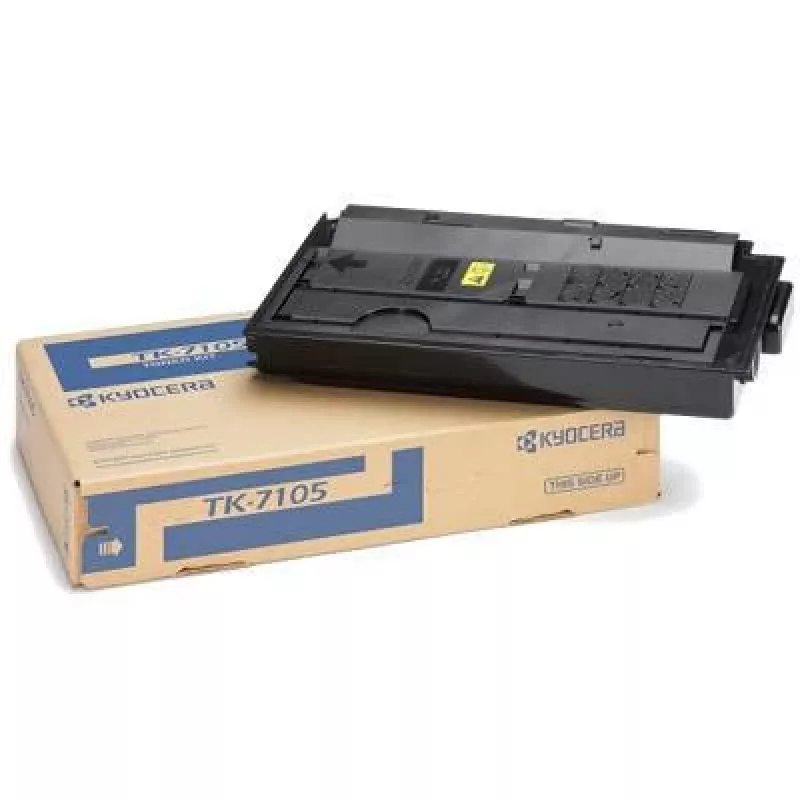 Tonerpatrone Kyocera TK-7105 10000 Seiten Schwarz