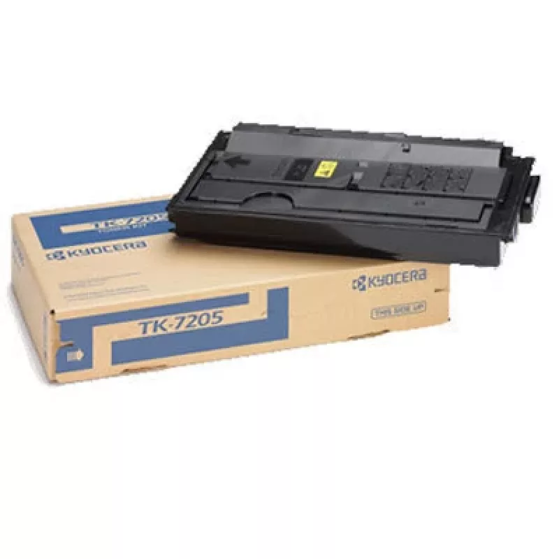 KYOCERA TK-7205 Tonerkartusche 1 Stk. Original Schwarz