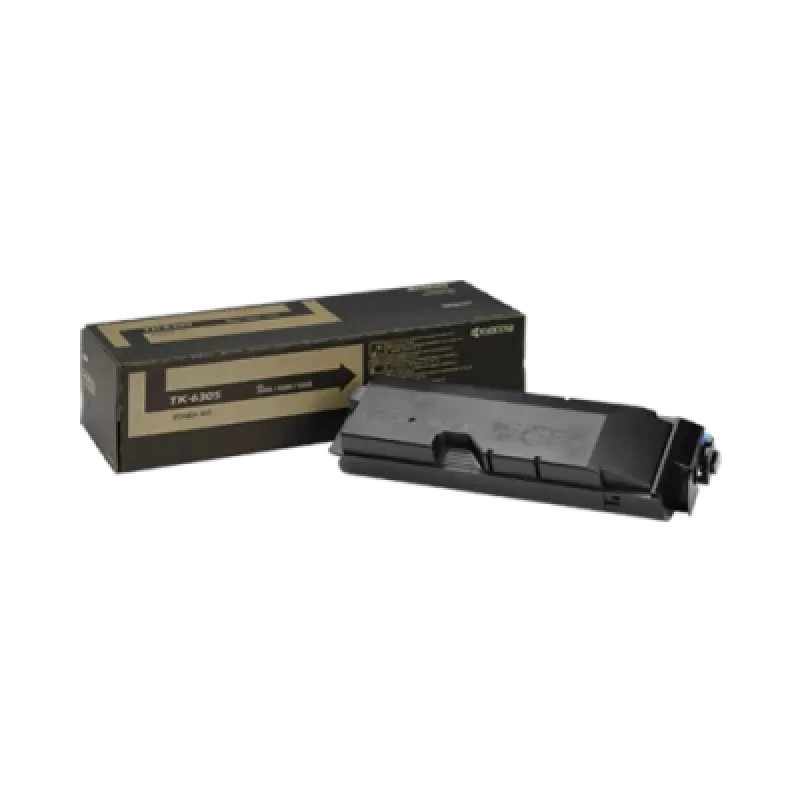 KYOCERA TK-6305 Tonerkartusche 1 Stk. Original Schwarz