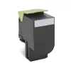 Lexmark Toner 24B6011 - Schwarz - Kapazität: 6.000 Seiten (24B6011)