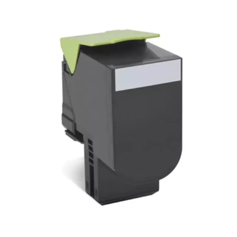 Lexmark Toner 24B6011 - Schwarz - Kapazität: 6.000 Seiten (24B6011)
