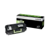 Lexmark MSMX710 Return Programme 25K Tonerkartusche mit hoher Reichweite, Schwarz