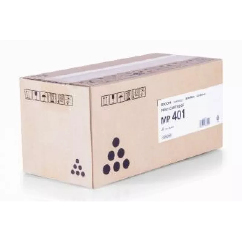 Ricoh 841887 Tonerkartusche 1 Stk. Original Schwarz