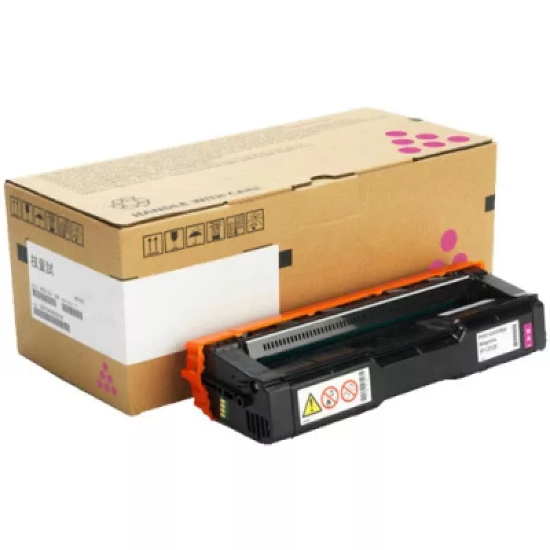 Ricoh 407718 Tonerkartusche 1000 Seiten Magenta