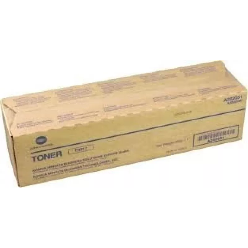 Konica Minolta TN-217 Tonerkartusche 1 Stück Original Schwarz