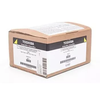 Toner Toshiba Toner 6B000000752 / T-305PY-R Gelb 6000 Seiten