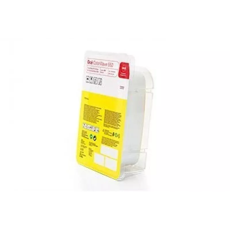 Oce 1070010451 Tonerkartusche 1 Stk. Original Gelb