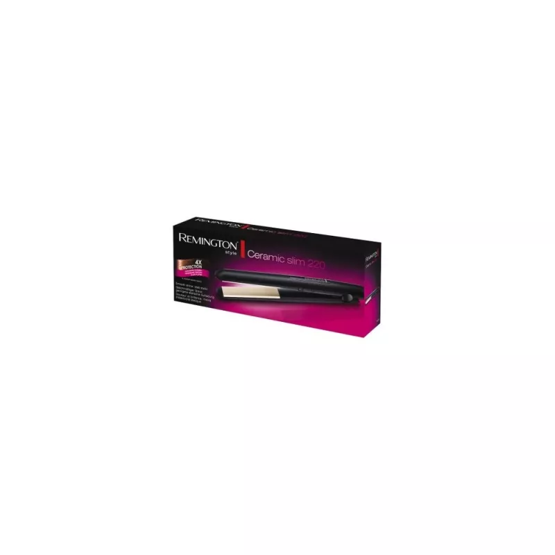 Remington S1510 Haarglätter Glätteisen Warm Schwarz 40 W