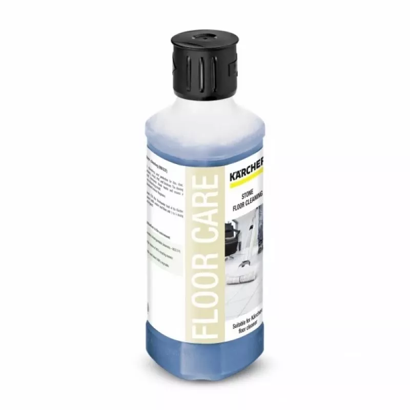 Bodenreiniger Karcher 6.295-943.0 Flüssigkonzentrat, 0,5 l für Steinoberflächen, Flasche
