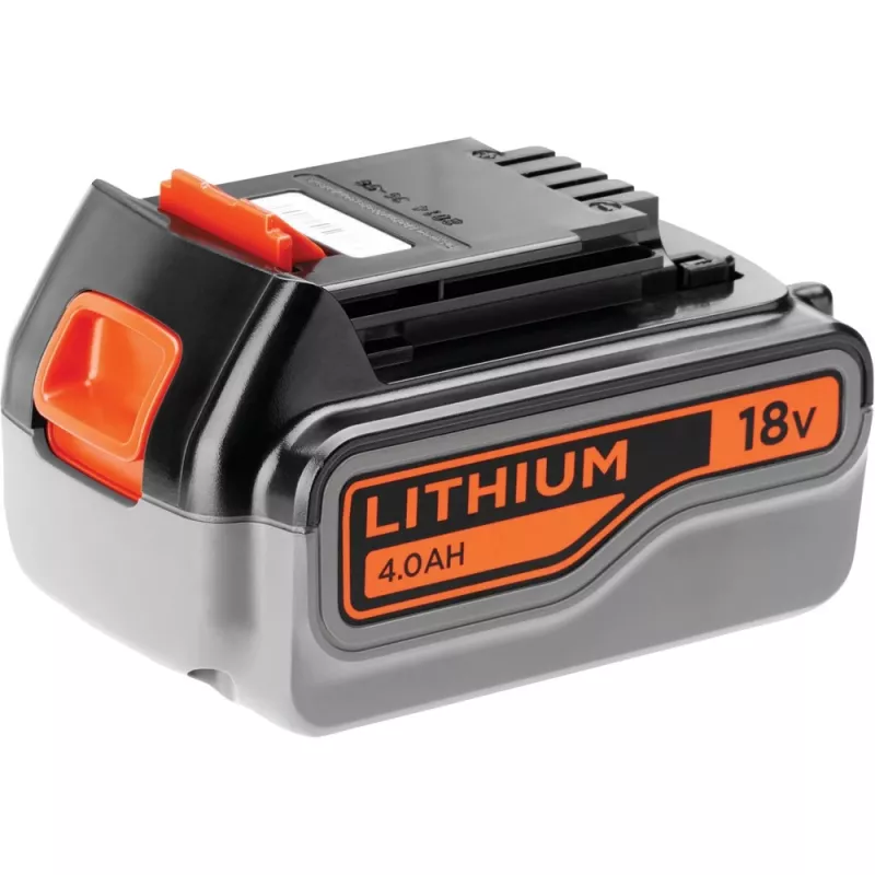 Akku Schwarz & Decker BL4018 18V 2Ah Li-Ion, grau, 1 Stk.