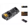 Batterieladegerät DeWalt DCB132-QW