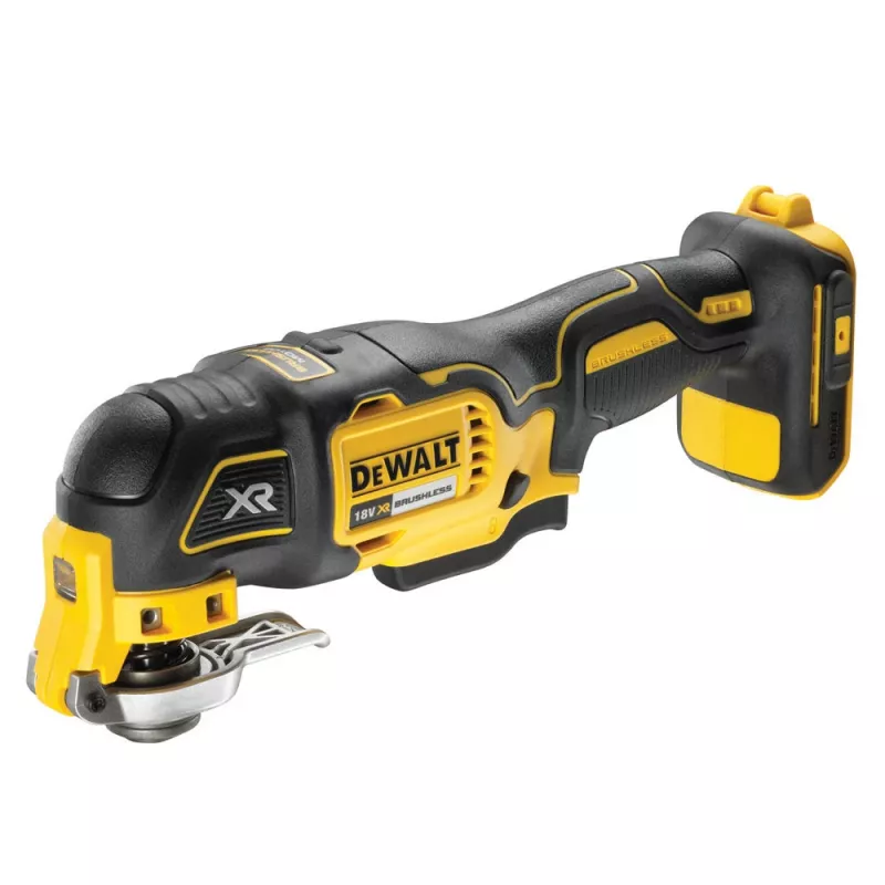 Schleifmaschine DeWALT DCS355N 18V kabelloses Multitool, 31 cm Breite, 20.000 OPM, 1,06 kg