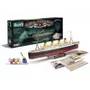 Rv05715 - Revell -1:400 - Geschenkset - 100 Jahre Titanic (Sonderausgabe)