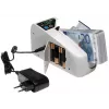 Safescan 2000 Tragbare Banknotenzählmaschine 28051J