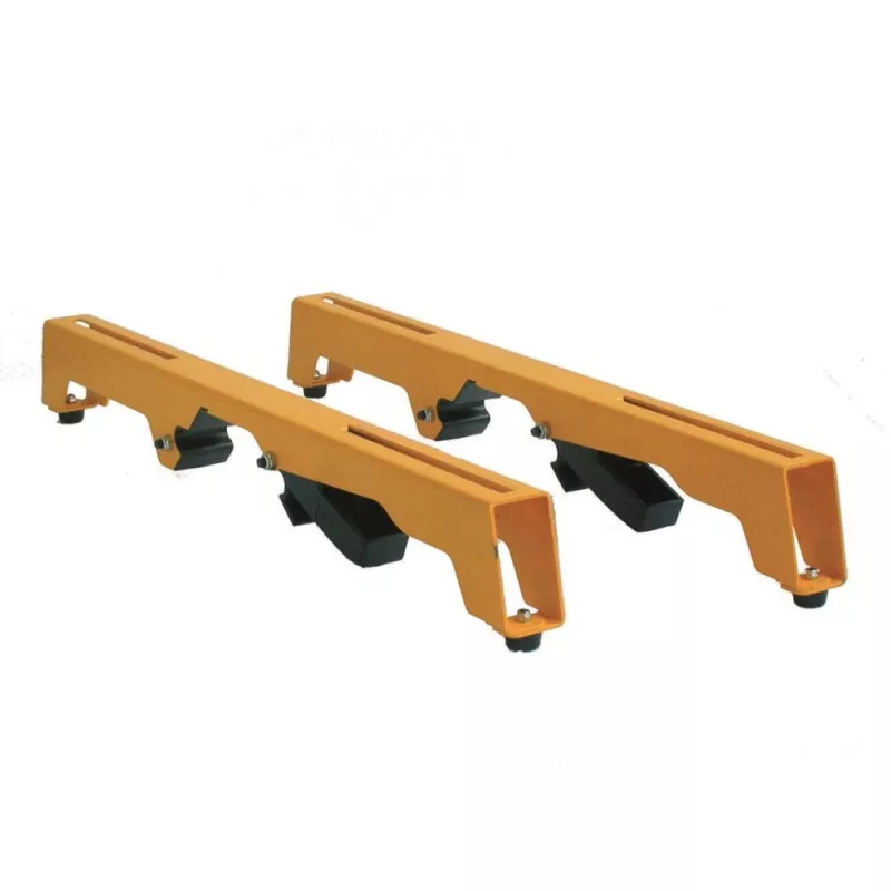 Montagehalterung DeWALT DE7025 Stahl gelb 2 Stk.