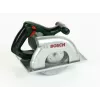 Theo Klein 8421 Bosch Kreissäge I Batteriebetrieben mit Drehbewegung, Licht- und Soundfunktionen I Maße: 23 cm x 16 cm x 14,5 cm I Spielzeug für