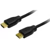 LogiLink CH0055 HDMI-Kabel 4K UHD Schwarz 20 M