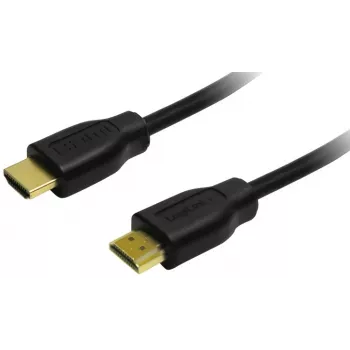 LogiLink CH0055 HDMI-Kabel 4K UHD Schwarz 20 M