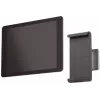 DURABLE TABLET HOLDER WALL - Wandhalterung für Tablet - Aluminium, ABS-Kunststoff - Silber (7-13) (893323)