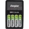 ENERGIZER Maxi ACCU HR6 POW Akku-Ladegerät + 2 AA 2000 mAh Akkus
