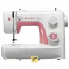 SINGER automatische Nähmaschine SIMPLE 3210 — elektrisch, 68 Stiche, 4-Schritt-Knopfloch, Freiarm, 5,5 kg