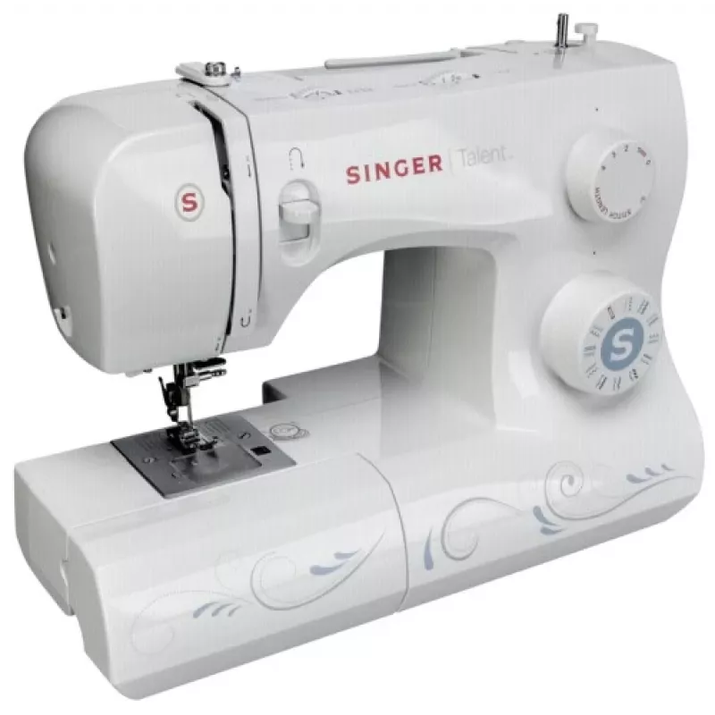 SINGER 3323 Talent Automatik-Nähmaschine elektromechanisch