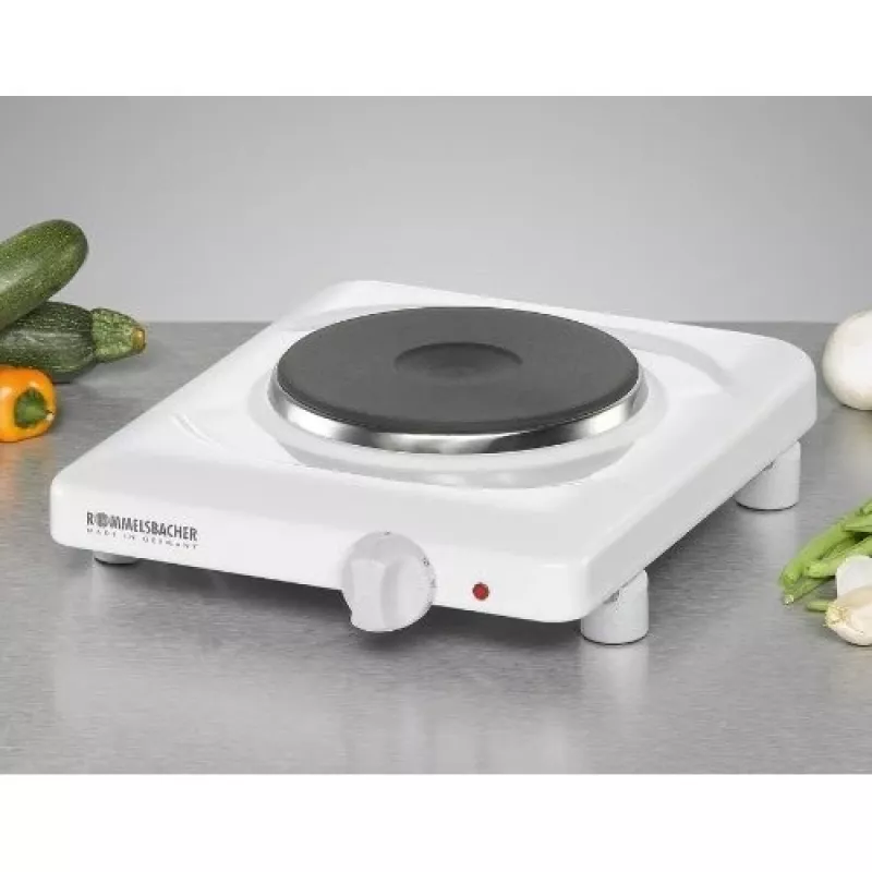 Rommelsbacher THL 1097 - Tisch - Weiß - 1000W - 1m - 24,5 cm - 27,5 cm (THL 1097)