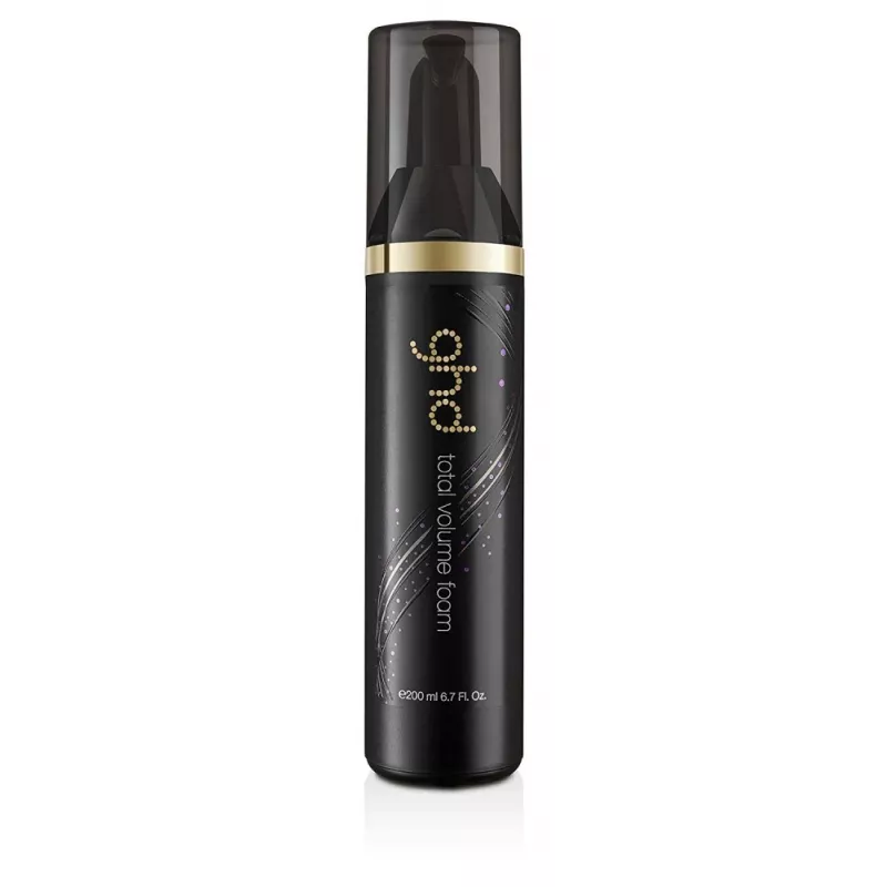 Haarserum GHD body goals 200 ml — für Frauen, glättende und pflegende Formel