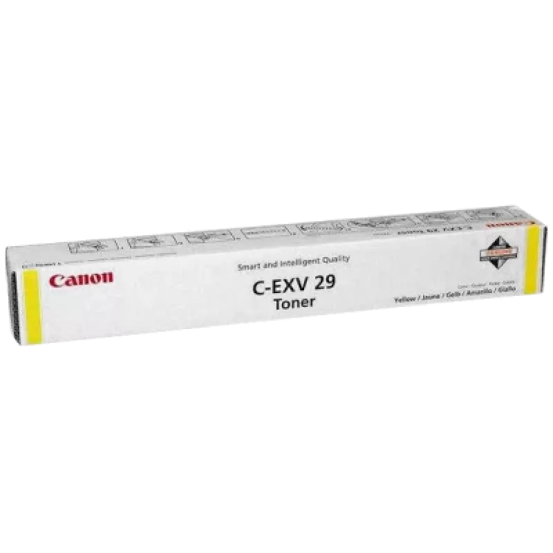 Tonerkartusche Canon C-EXV29 1 Stk. 15000 Seiten Gelb