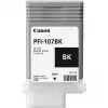 Canon PFI-107BK Tintenpatrone 1 Stück Original Schwarz