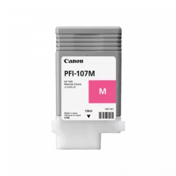 Canon PFI-107M Tintenpatrone 1 Stk. Original Magenta
