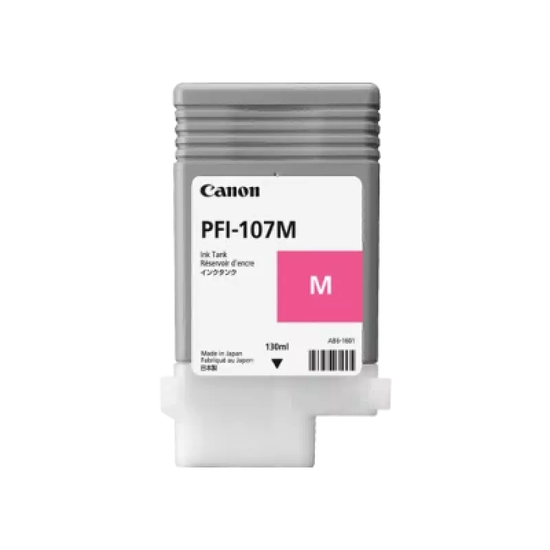 Canon PFI-107M Tintenpatrone 1 Stk. Original Magenta