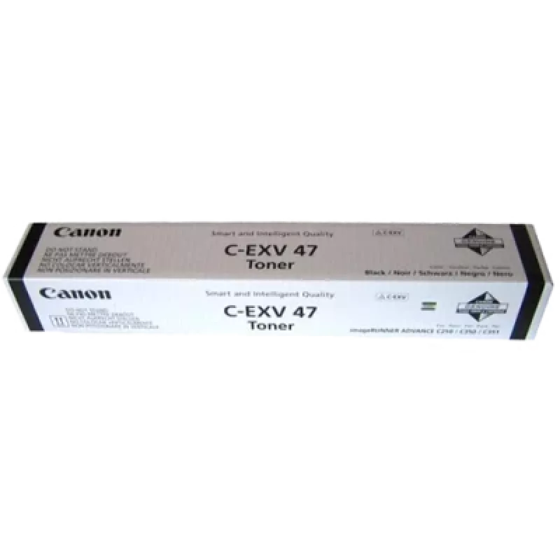 Toner Canon EXV47K C-EXV47 Toner 8516B002 20000 Seiten Schwarz