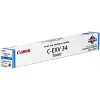 Canon C-EXV 34 Tonerkartusche 1 Stk. Original Cyan