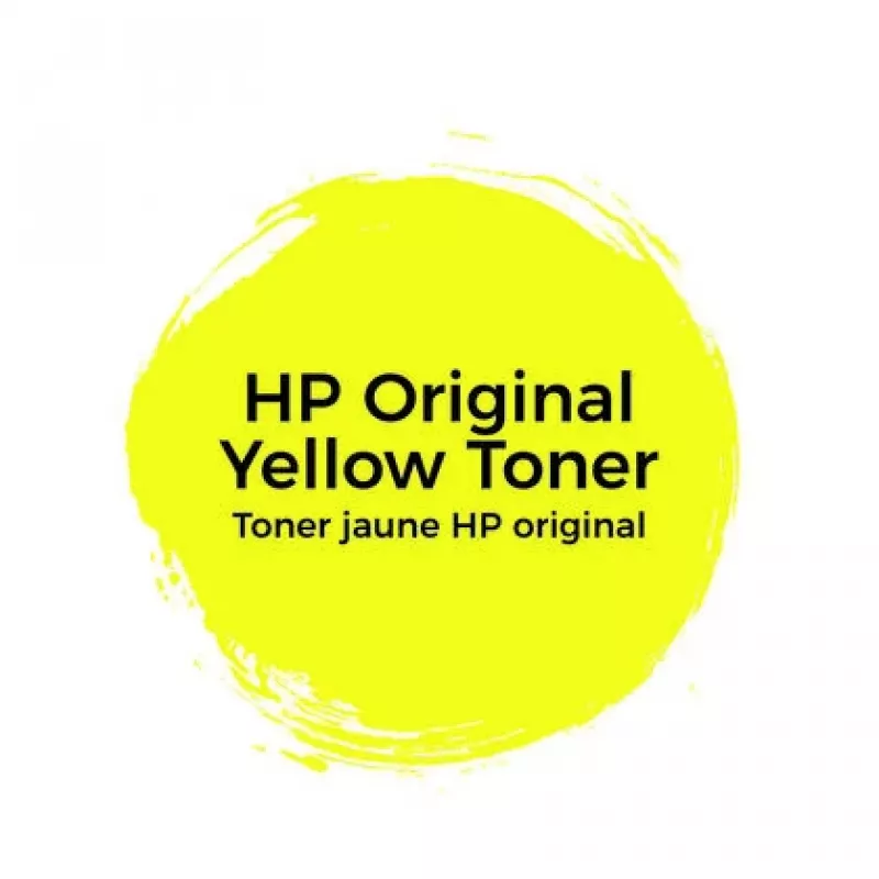 Toner HP Cartridge No 653A HP 653A Gelb 6000 Seiten