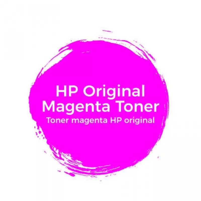 HP 654A Magenta Original LaserJet Tonerkartusche