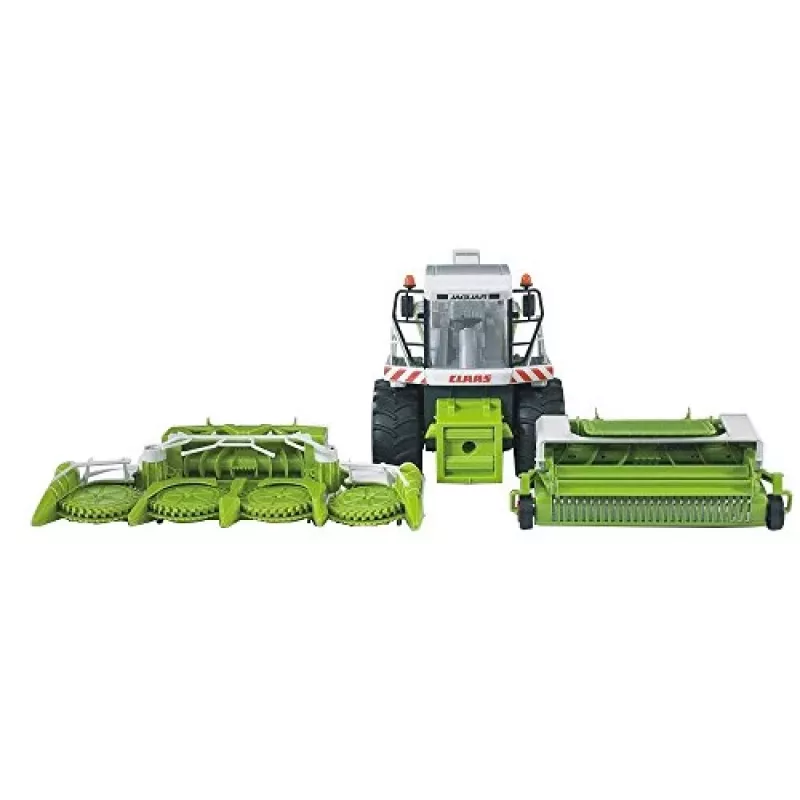 BRUDER Claas Jaguar 900 Spielzeug-Feldhäcksler, Kunststoff, empfohlen ab 4 Jahren
