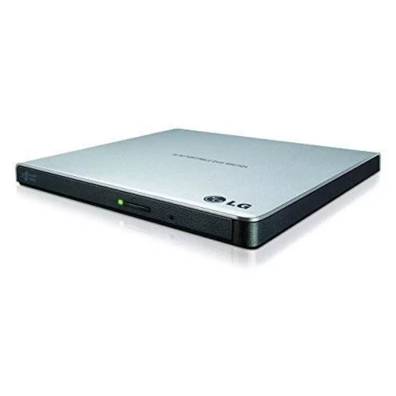 LG GP57ES40 optisches Disc-Laufwerk DVD±RW Schwarz, Silber
